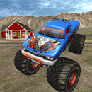 Real Monster Truck Police Chase APK