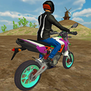 Motorbike Driving: Chained Car APK