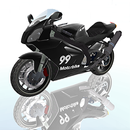 Tráfico de conducción de motos APK