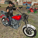 Star de la course de motos APK