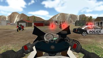 Motorcycle Racing Star Game imagem de tela 2