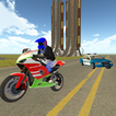 Bike Rider - Police Chase Game