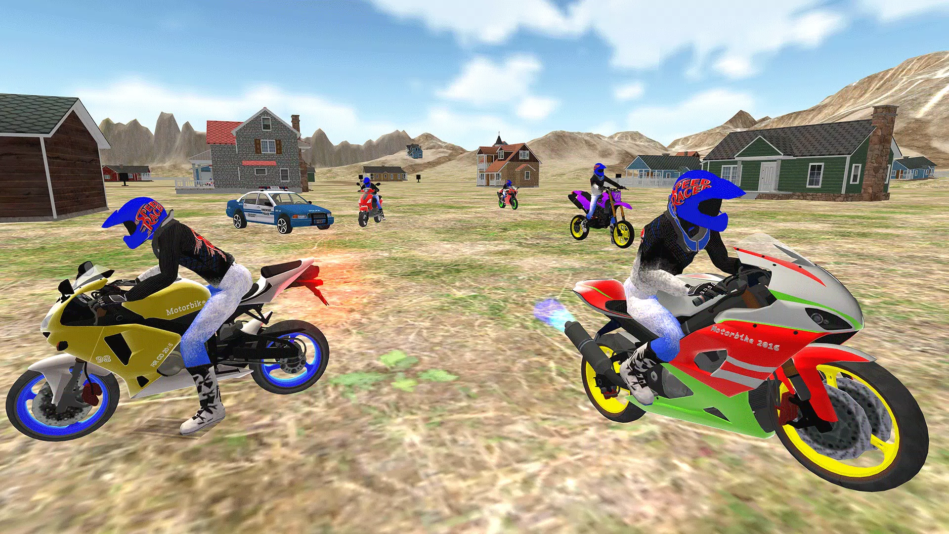 Download do APK de Jogos de moto de corrida moto para Android