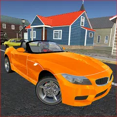 Sports Car Simulator - Addictive Police Chase game APK download