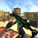counter attack & shooting game APK