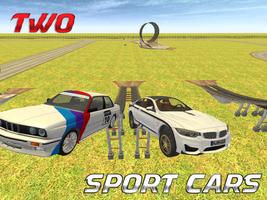 E30-M3 Drive y Drift 3D captura de pantalla 1