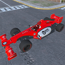 Course de Formula Car: Police Chase Escape APK