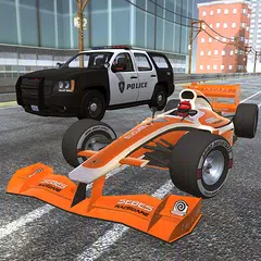 Скачать Formula car racing: Infinity APK