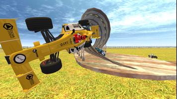 برنامه‌نما Formula Car Racing Game عکس از صفحه