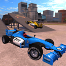 formula car – crazy police chase 2020 APK