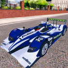 Sports Car Drift Simulator ícone