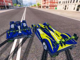 Sports Car Drift Simulator imagem de tela 1