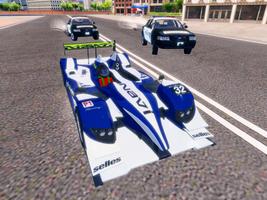 Sports Car Drift Simulator imagem de tela 2