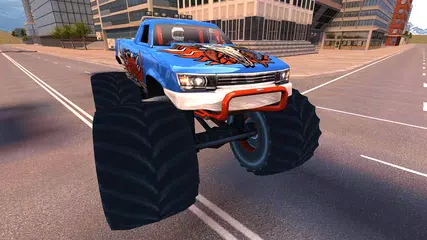 怪物卡車孩子們的遊戲2020 APK 下載