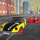 Traffic Car Racing : Real Endless Games APK