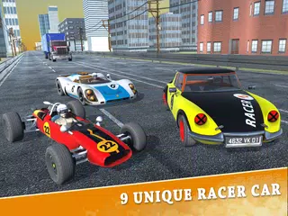 Traffic Car Racing: Car Driving Games 2019 APK download