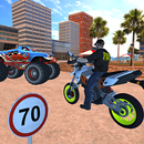 Piloto de Motocross APK
