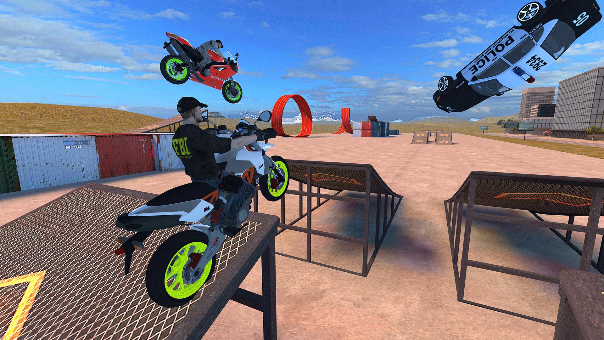 gioco motocross da scarica