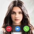 Emily Carey Fake Call