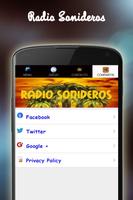 برنامه‌نما Sonideros Music Radio عکس از صفحه