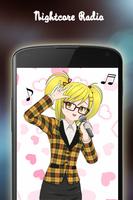 Nightcore Music Radio 포스터