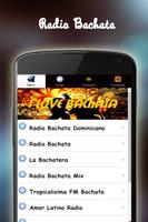 Bachata Radio Musica Gratis capture d'écran 3