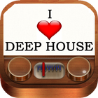 Deep House أيقونة