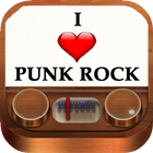 Punk Rock icône