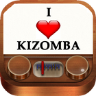 Radio Kizomba Musica Gratis icône