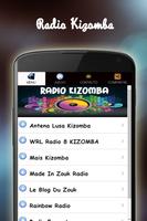 Radio Kizomba Musica Gratis Affiche