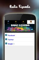 Radio Kizomba Musica Gratis capture d'écran 2