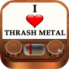 Thrash Metal icône