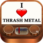 Thrash Metal أيقونة