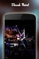 Thrash Metal الملصق