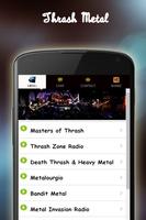 Thrash Metal تصوير الشاشة 1
