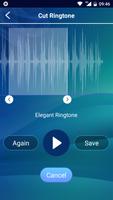 Toques Para Celular Gratis - MP3 Cutter imagem de tela 2