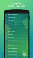 Ringtones App for Android پوسٹر