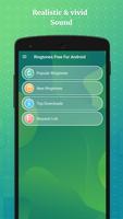 Ringtones App for Android screenshot 1
