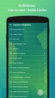 Klingeltöne App Für Android Plakat