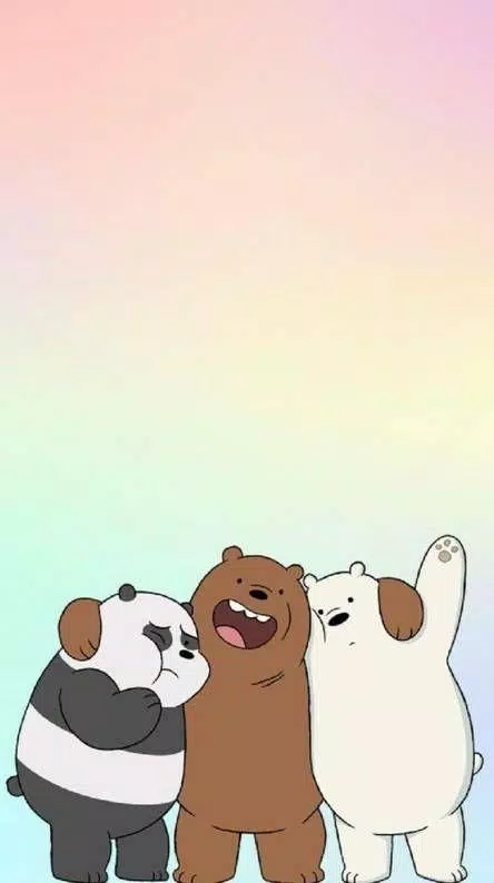 Cute Bears HD Wallpaper :Panda and Bears Wallpaper APK for Android Download