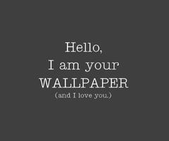 Funny Wallpapers Affiche