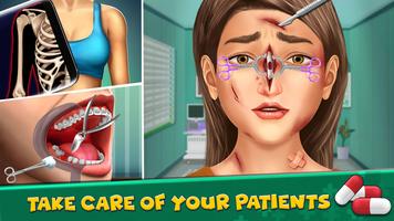 FUNNY THROAT SURGERY 2™ plakat