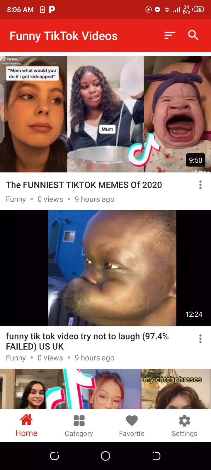 Funny TikTok Videos 2021 APK for Android Download