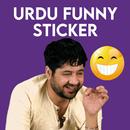 Urdu Funny Stickers 4 Whatsapp APK