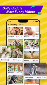 Funny Video APK  for Android – Download Funny Video APK Latest Version  from 