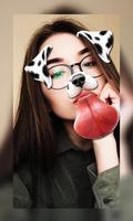 Dog Face Filter - Photo Editor, selfie pose Maker screenshot 1