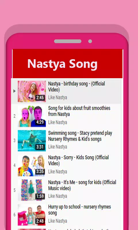 Nastya : Funny Nova APK for Android Download Nastya : Funny Nova APK for Android Download
