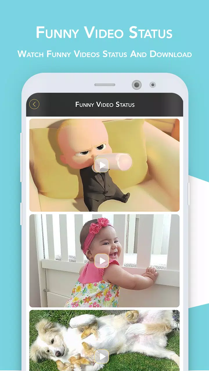 Funny Video Downloader For Social Media APK pour Android Télécharger Funny Video Downloader For Social Media APK pour Android Télécharger