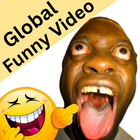 Funny Videos-Global Videos All icône