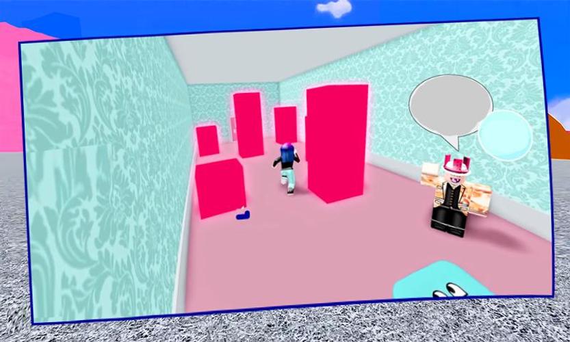 Rainbow Funneh Escape Candy Land Cake Worlds For Android